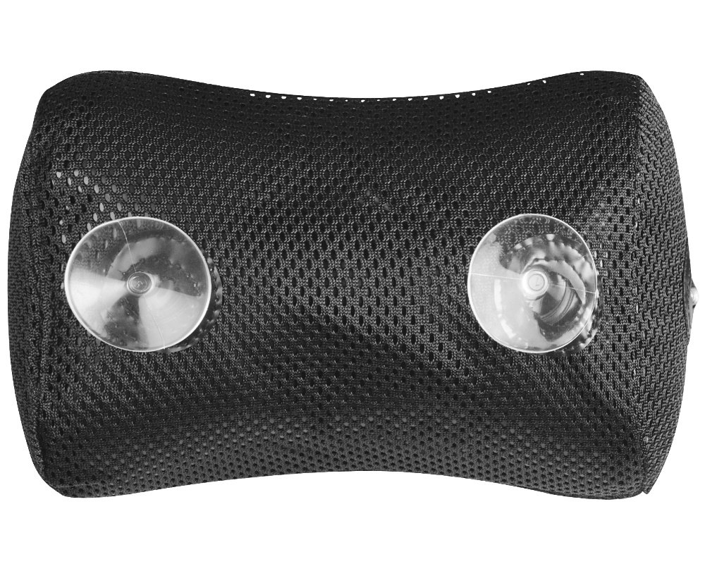Oreiller gonflable Life Spa PSLSP001 · Repose-tête universel avec ventouses – Image 2