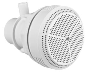 Bonde d'aspiration haute performance Balboa 39167-WH · 58 m³/h · Anti-vortex