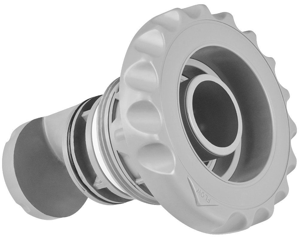 Buse de massage Waterway Dual-Flo 212-4547 · Ø120 mm · Compatible Canadian Spas