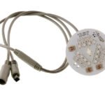 Ampoule SloanLED LiquaLED 21 LEDs RGB · 12V DC longue portée