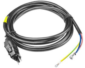 Câble Gecko in.link HC-1-15-240-8T · 240 cm · 15A pour pompe mono-vitesse