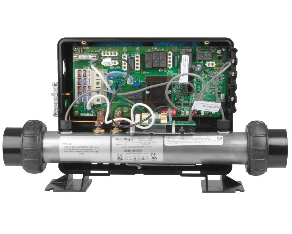 Système de contrôle Balboa GS510DZ avec réchauffeur intégré 3 kW · Technologie M7 – Image 2
