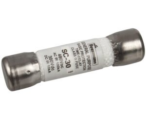 Fusible action lente Balboa SC-30 · 30A · Fibre de verre, 41 mm