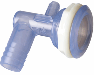 Douille Waterway Cluster Storm 228-1550G · Support de buse à visser pour spa