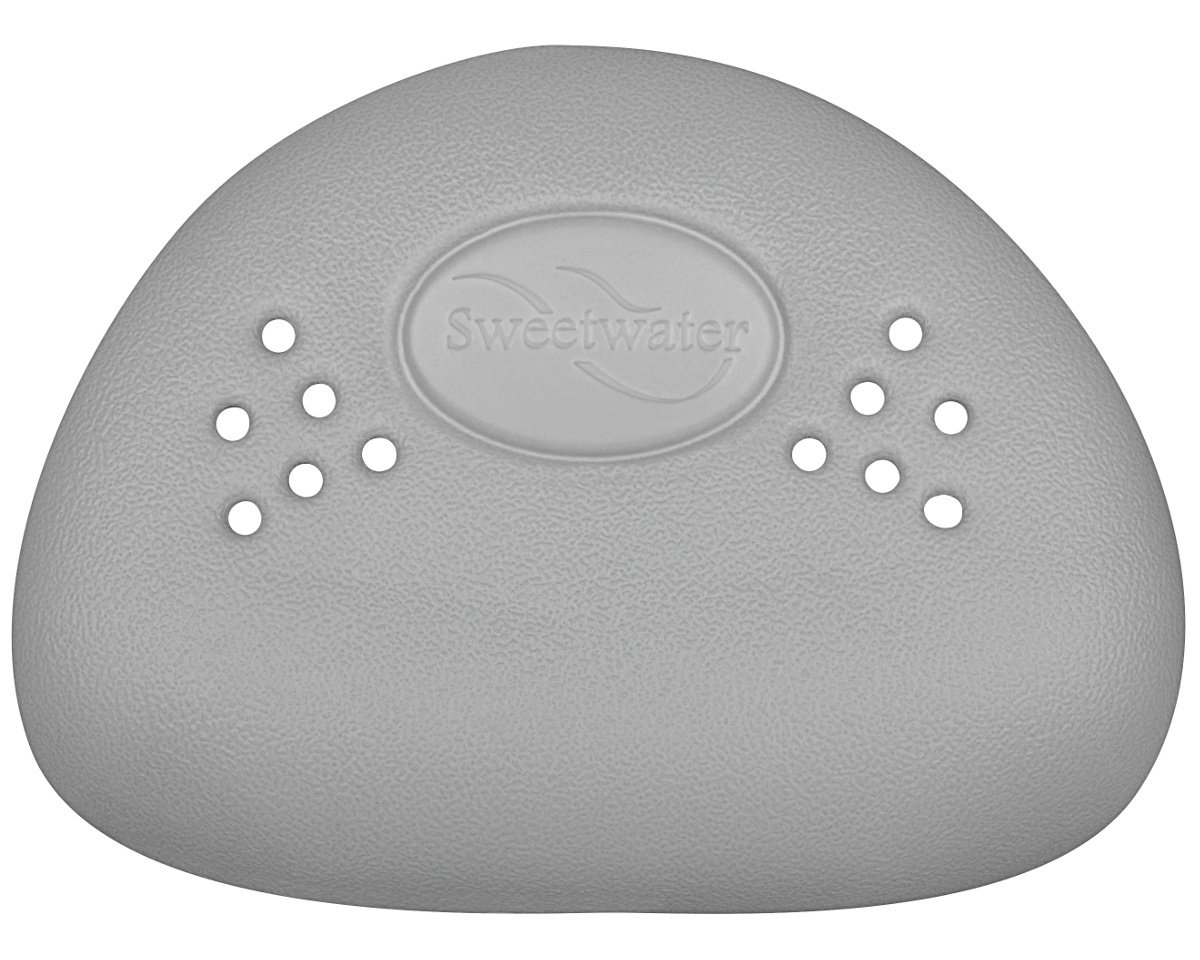 Repose-tête gris texturé Sundance Spas 6472-xxx-552 · Pour modèles Sweetwater 2003-2007 – Image 2