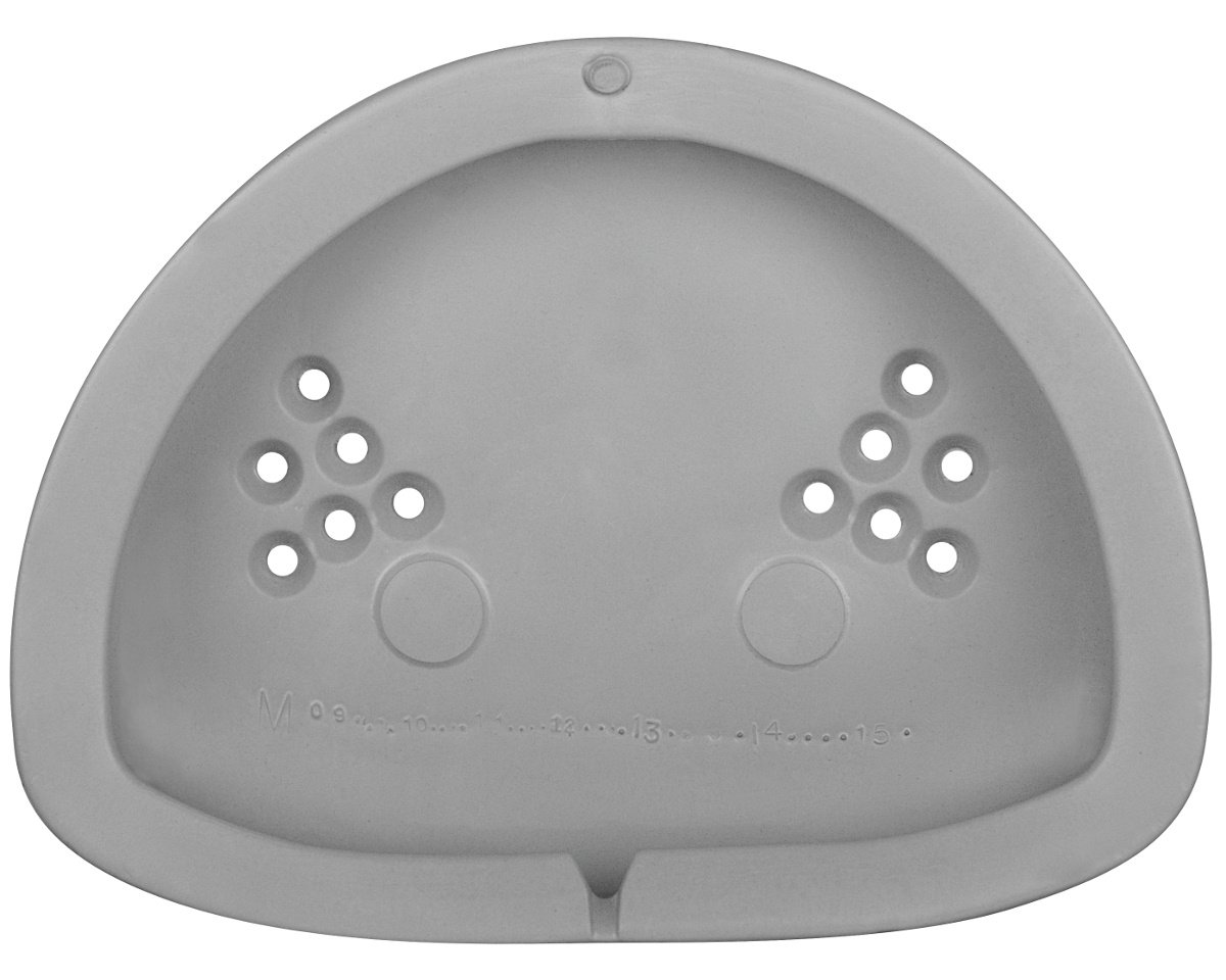 Repose-tête gris texturé Sundance Spas 6472-xxx-552 · Pour modèles Sweetwater 2003-2007 – Image 3
