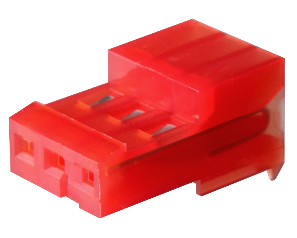 Connecteur femelle 3 broches Gecko/Astrel 640440-3 · Pour capteurs de spas