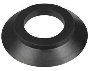 Slinger en caoutchouc LX Whirlpool DH1.0 · Protection d’étanchéité moteur