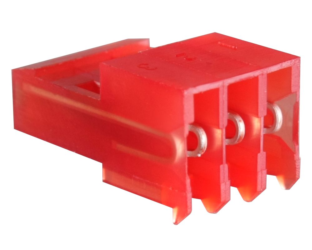 Connecteur femelle 3 broches Gecko/Astrel 640440-3 · Pour capteurs de spas – Image 2