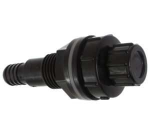 Vanne de vidange CMP 3/4'' · Modèle 25212-004-000 · Avec bouchon fileté
