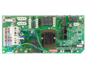 Carte mère Balboa GS501DZ / GS510DZ · Réf. 55416-01 · Boîtiers plastiques uniquement