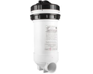 Filtre spa Waterway Top-Load 502-2510 avec Bypass intégré · Compatibilité CRB25/CRB50