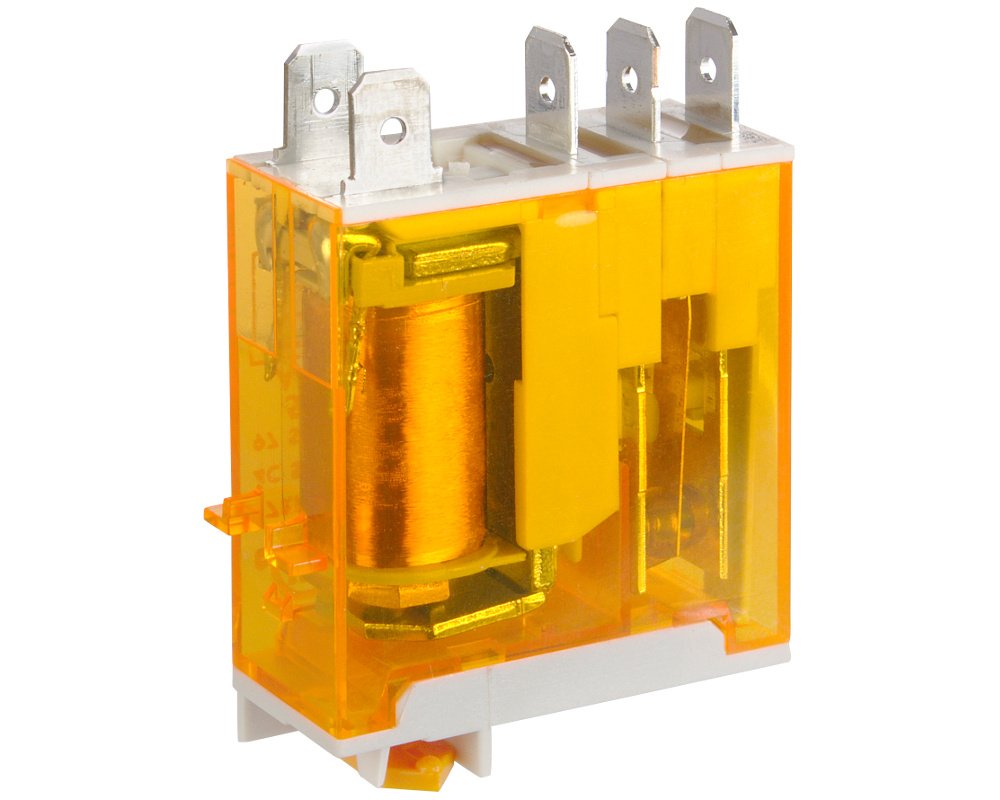 Relais EMG 508-5589 16A · Pour pompes bi-vitesse spa – Image 2