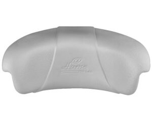 Repose-tête spa incurvé Dimension One @home · 250 mm · Gris