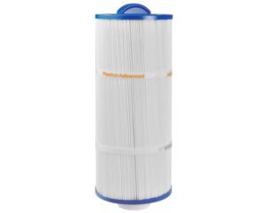 Cartouche filtrante spa Pleatco PPM50SC-F2M · 4 m² · Pas de vis 2'' MPT