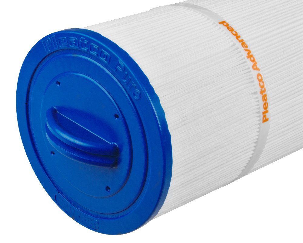 Cartouche filtrante spa Pleatco PPM50SC-F2M · 4 m² · Pas de vis 2'' MPT – Image 2