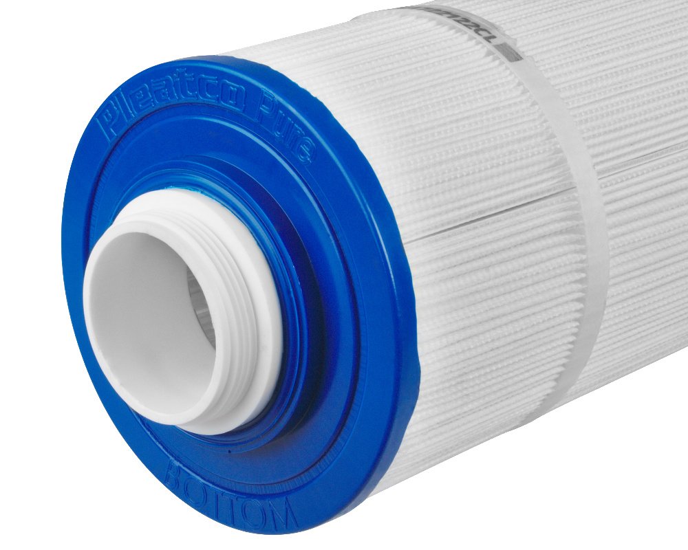 Cartouche filtrante spa Pleatco PPM50SC-F2M · 4 m² · Pas de vis 2'' MPT – Image 3