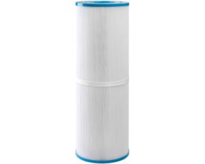 Cartouche filtrante Pleatco PLBS75 · Filtration fine 75 pieds² · Ø135 mm x 375 mm