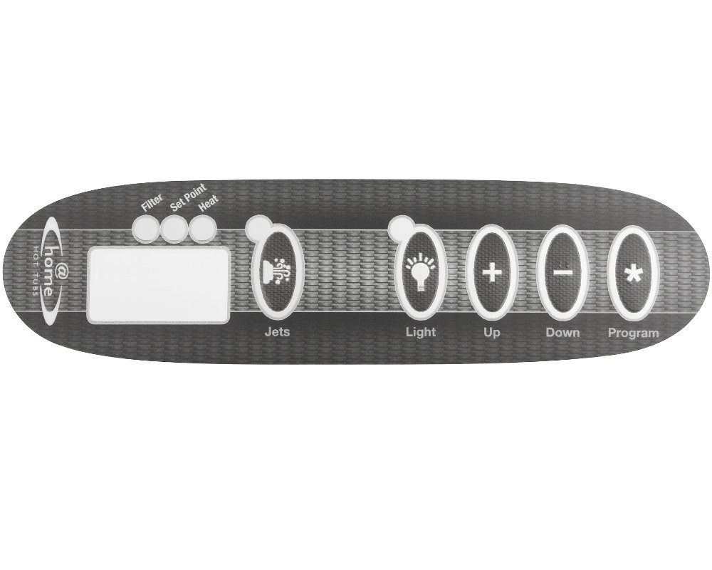 Membrane autocollante Gecko TSC-30 @home 1 Pompe · 5 touches – Image 2