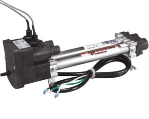 Réchauffeur HydroQuip No-Fault C3564-3 · 1,5 kW · Titane · Spa Hot Spring