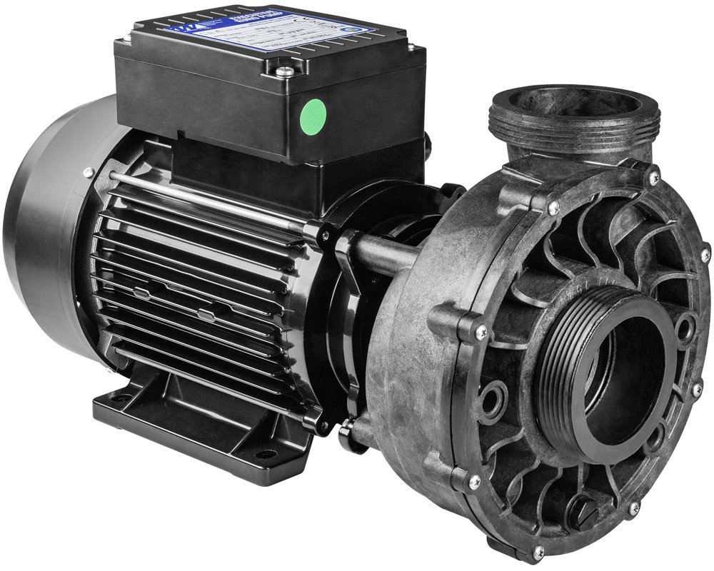 Pompe Waterway Viper 2 vitesses · 2,7 kW · Nage à contre-courant