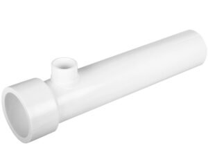 Traversée de paroi Balboa HydroAir 10-4320 pour spas en béton · Effet Venturi intégré