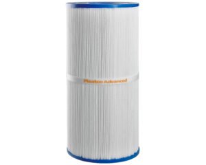 Cartouche filtrante Claralys DSF25-50 · Ø126 mm · Tissu renforcé nid d’abeille