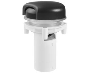 Vanne d'air Spa France 31090973 · Raccord 1" · Façade 51 mm