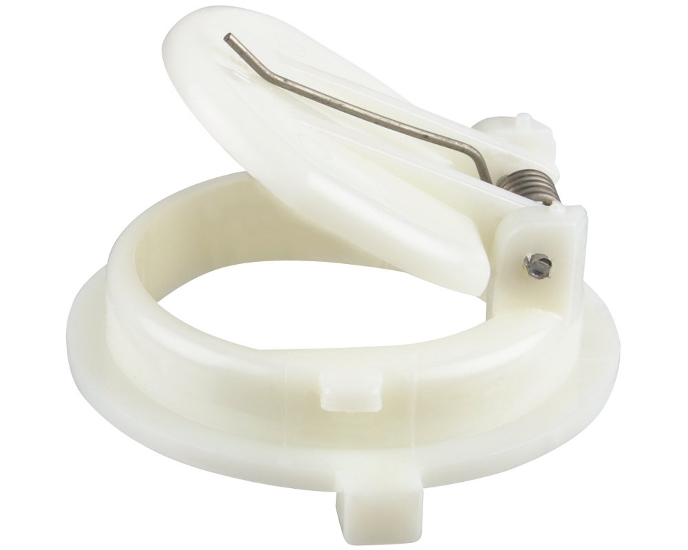 Soupape Waterway 600-1040 avec ressort · Bypass pour filtres Dyna-Flo / Top-Load / Teleweir