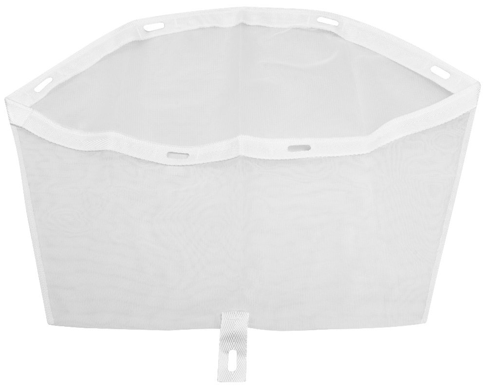 Sac filtrant Jacuzzi 6570-392 à 7 encoches · Pour skimmer série J-300, J-270, J-280