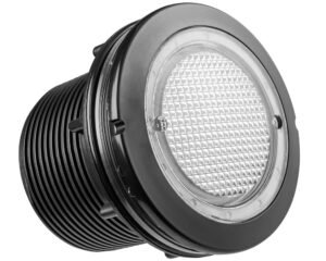 Projecteur O'Ryan 82 mm · Traversée 63 mm pour spas en bois