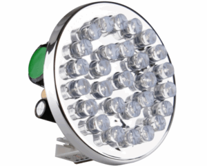 Éclairage LED multicolore Rising Dragon L28D0-000TL · 28 LEDs avec contrôleur intégré