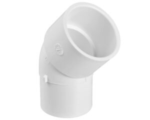 Coude Waterway 411-4040 ABS 45° · 1,5" M/F