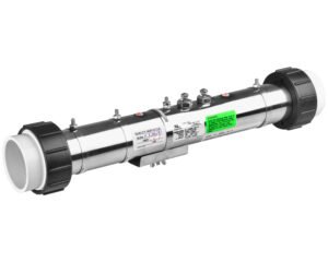 Réchauffeur pour spa HydroQuip C2550-0002 · 5,5 kW · Incoloy 800