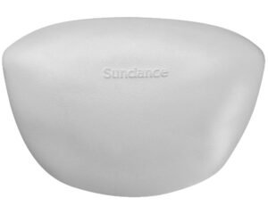 Repose-tête spa Sundance Spas Chevron 6472-970 · Appui central · 250 mm