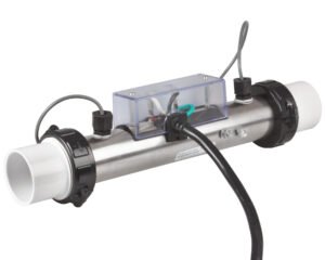 Réchauffeur Balboa GS100 5820X-161 · 3 kW · 10'' · Raccords 1.5"