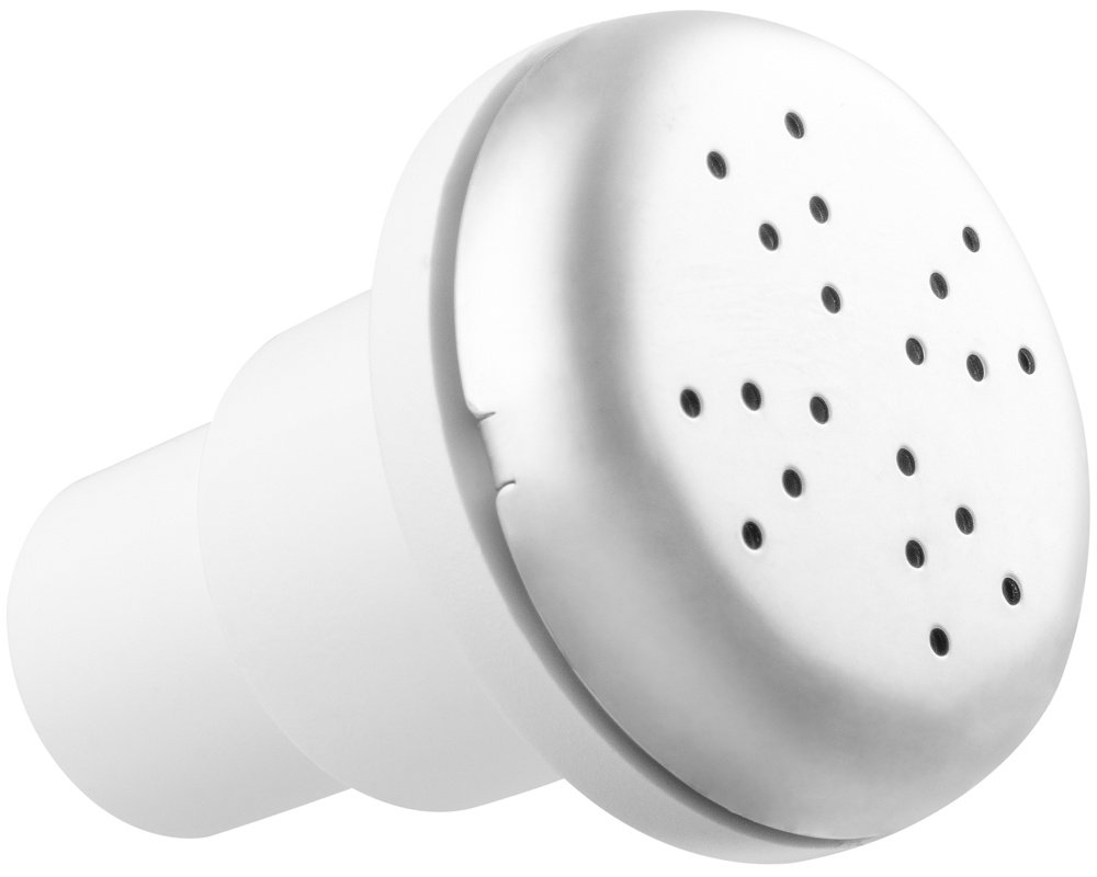 Buse d'air droite Astral Pool 28460 · Ø 26 mm · Pour spa maçonné · Blanc – Image 2