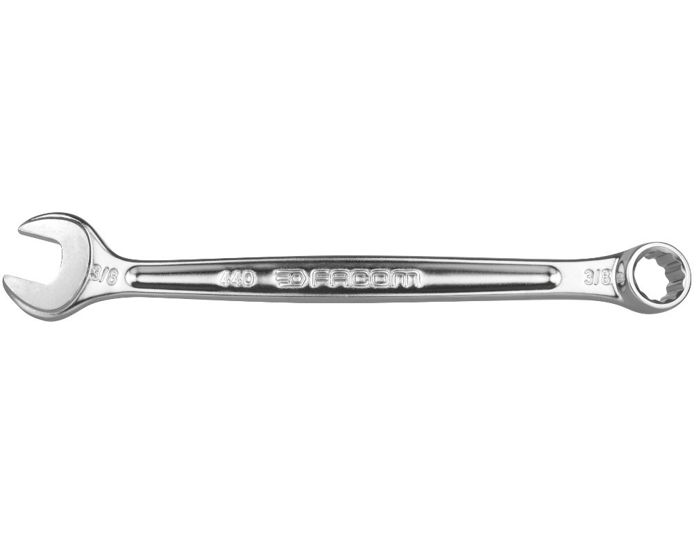 Clé plate ProFix 835-3113 · 3/8" · Pour écrous de réchauffeur spa