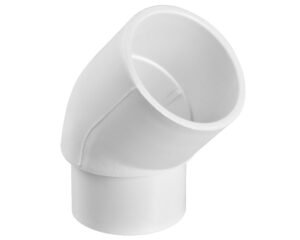 Coude Waterway 411-5030 · 45° 2" M/F PVC · Raccord femelle-mâle pour tuyaux spa