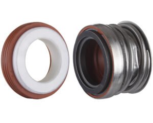 Garniture mécanique Balboa Ø 34 mm · Étanchéité renforcée pour pompes spa