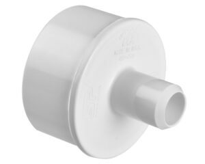 Réducteur Waterway Smart Plumb 2" M vers 3/4" M lisse · Modèle 413-4510