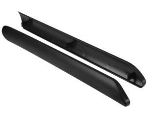 Protège-support Leisure Concepts CoverMate III · Lot de 2 · Fixation latérale droite/gauche