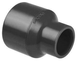 Réducteur PVC InterPlast RC5025 · Raccord 50 mm M / 40 mm F vers 25 mm F