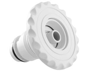 Buse de massage rotatif Waterway Poly Jet Roto Deluxe · Face large Ø107 mm