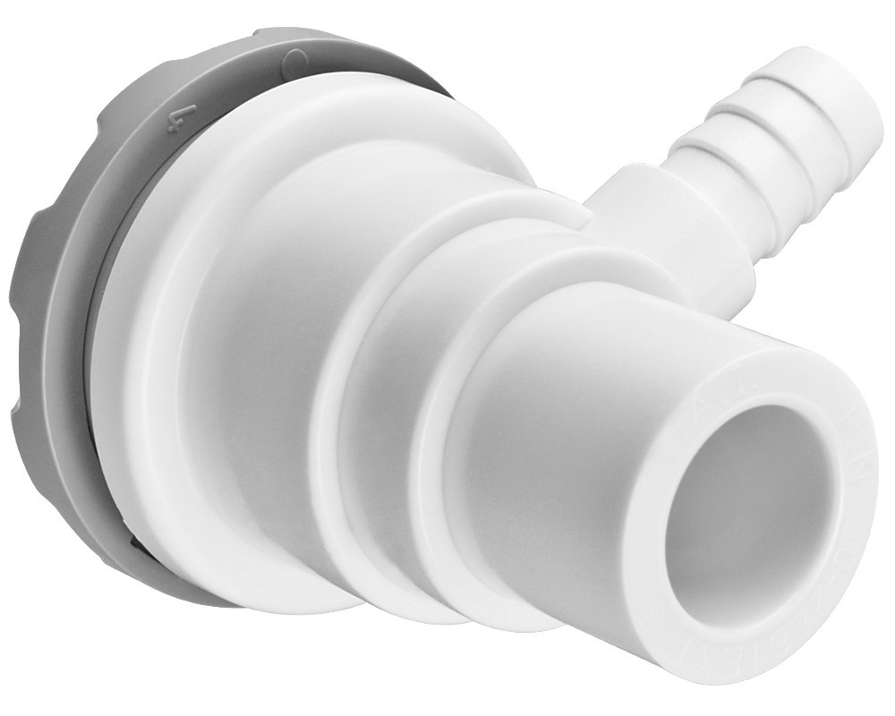 HydroAir Balboa Duo Blaster 16-2705 · Buse + Douille Ø42 mm – Image 2