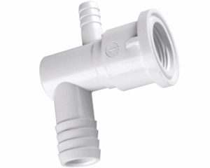 Douille CMP Cluster Jet 23411 · Pour buses CMP Ø40 mm