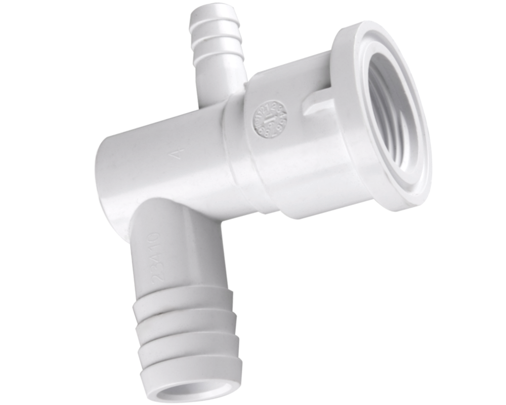 Douille CMP Cluster Jet 23411 · Pour buses CMP Ø40 mm