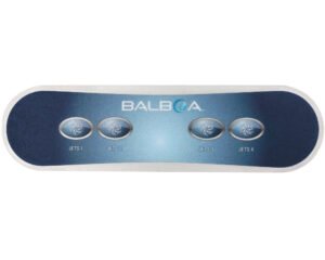Membrane Balboa AX40 4 touches · Version avec Blower intégrée
