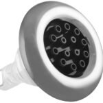 Buse de massage LVJ L-1404S · Inox 3,5" · Diffusion multi-jets