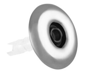 Buse spa orientable LVJ L-1201T · Crystal Directional Inox 2,5"